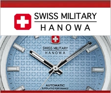 Swiss Military HANOWA karórák