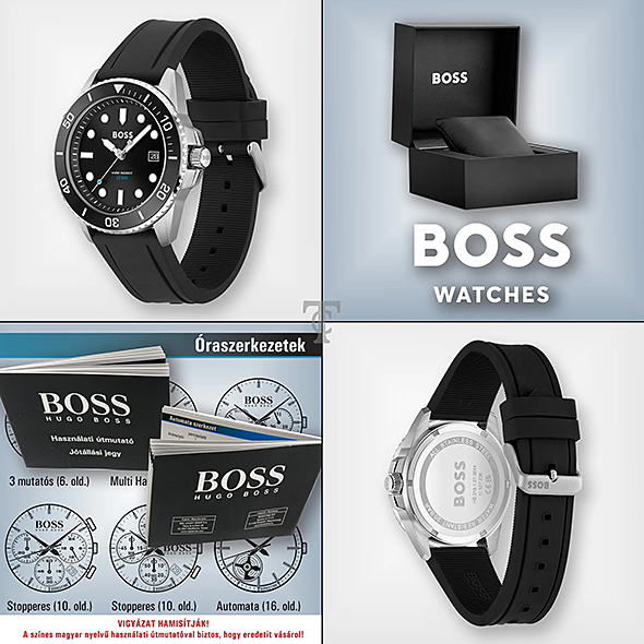 BOSS HB1513913 portré kép