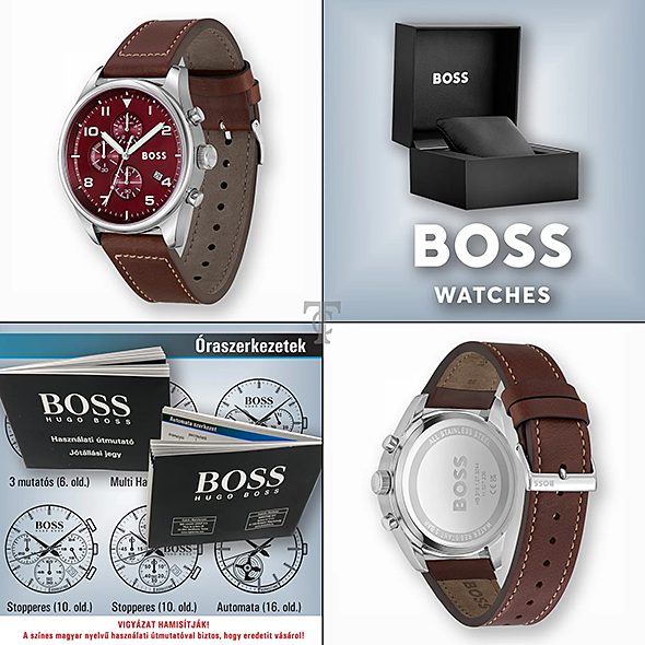 BOSS HB1513988 portré kép