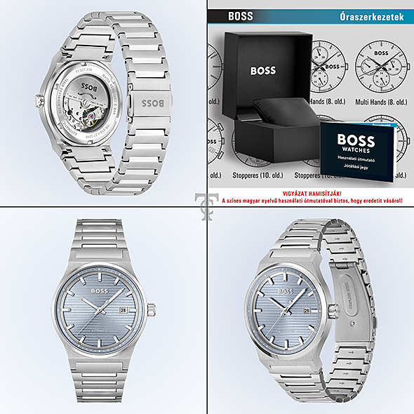 BOSS HB1514118 portré kép