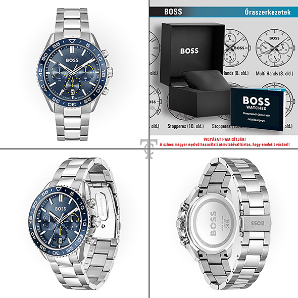 BOSS HB1514143 portré kép
