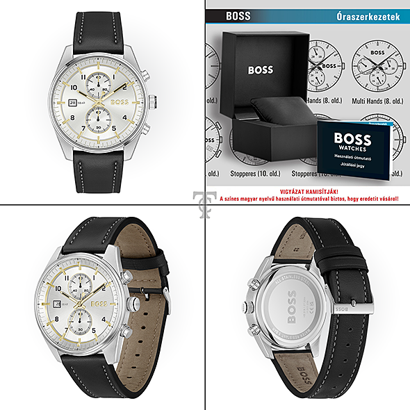 BOSS HB1514147 portré kép