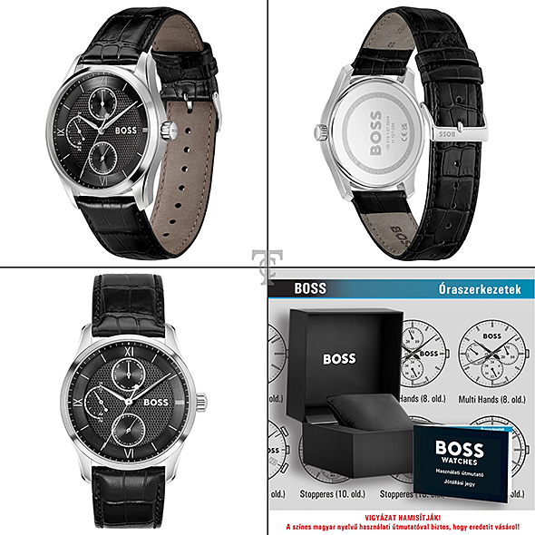 BOSS HB1514272 portré kép