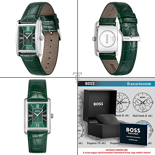 BOSS HB1514278 portré kép