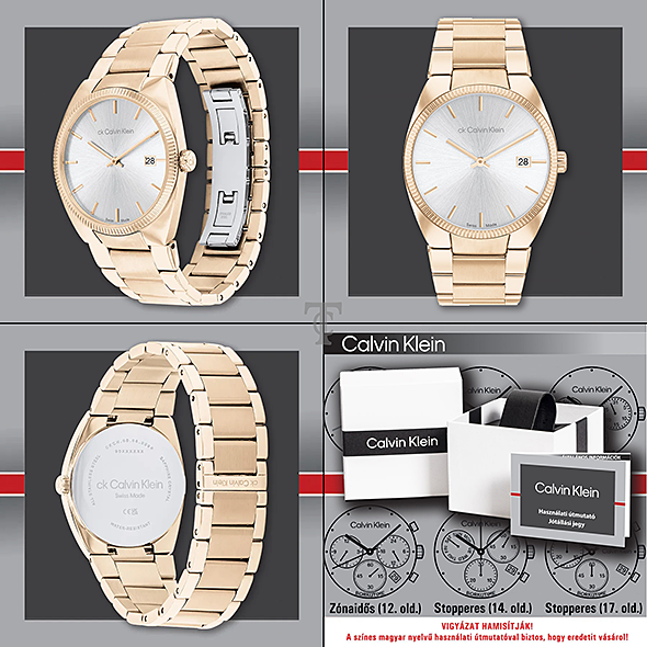 Calvin Klein CK25000068 portré kép