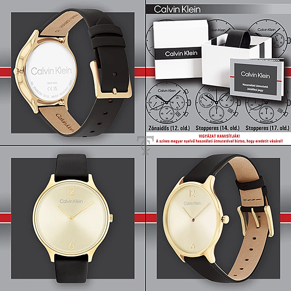 Calvin Klein CK25200008 portré kép