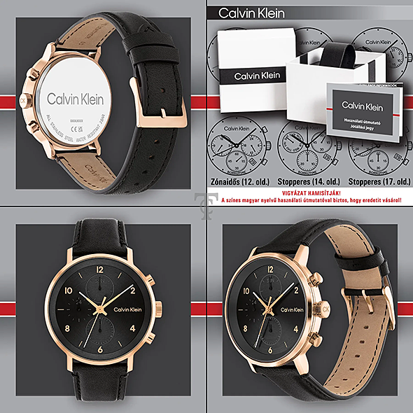 Calvin Klein CK25200114 portré kép