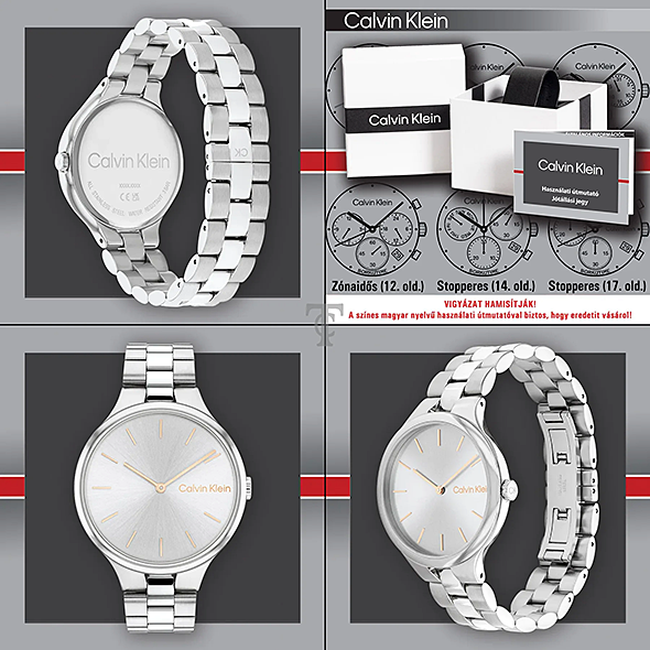 Calvin Klein CK25200128 portré kép