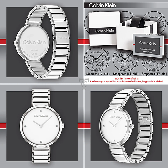 Calvin Klein CK25200137 portré kép
