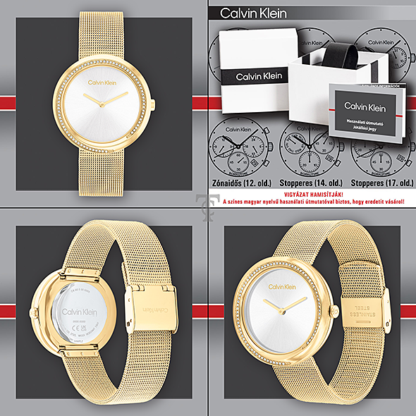 Calvin Klein CK25200150 portré kép