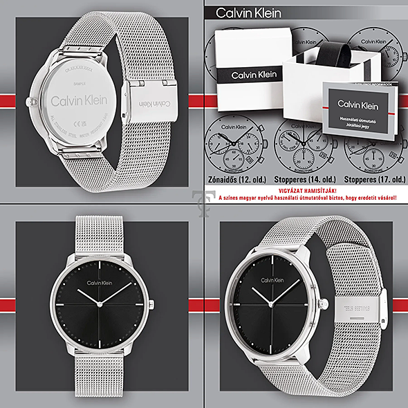 Calvin Klein CK25200152 portré kép