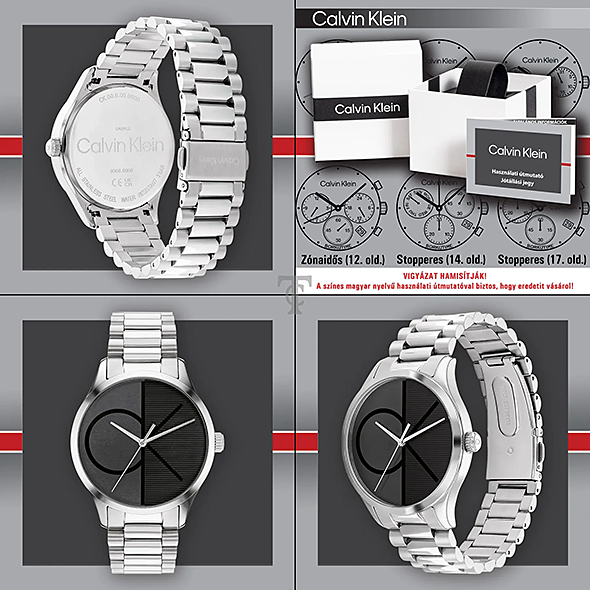 Calvin Klein CK25200163 portré kép