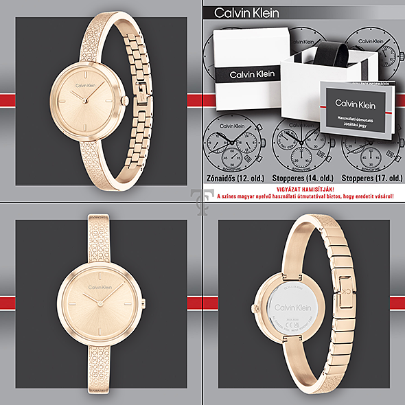 Calvin Klein CK25200183 portré kép