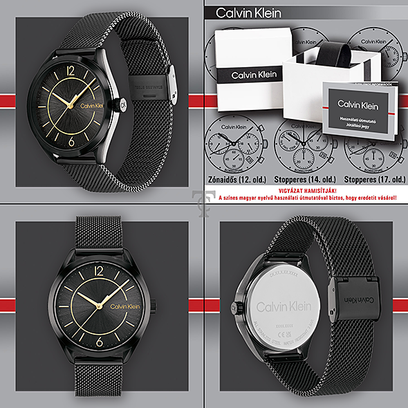 Calvin Klein CK25200194 portré kép