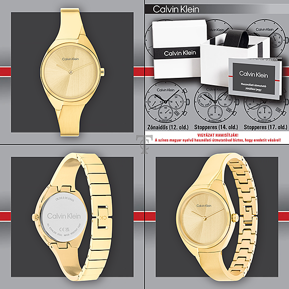 Calvin Klein CK25200235 portré kép