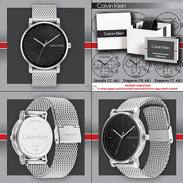 Calvin Klein CK25200260 portré kép