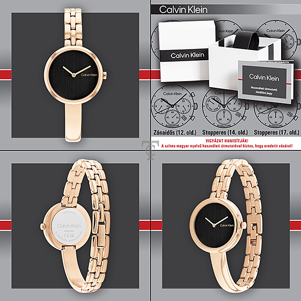 Calvin Klein CK25200280 portré kép