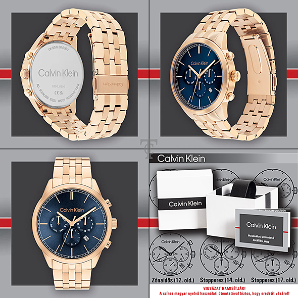 Calvin Klein CK25200376 portré kép