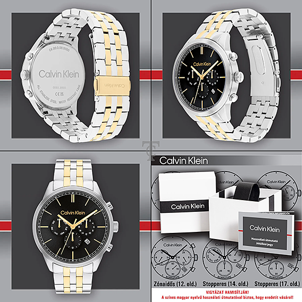 Calvin Klein CK25200380 portré kép