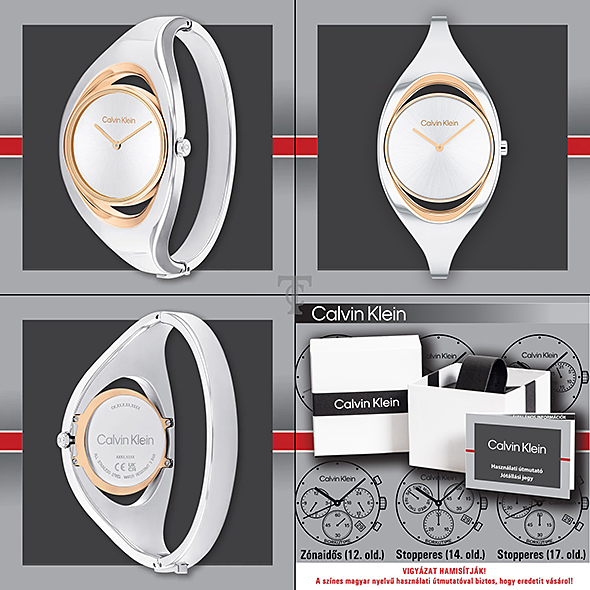 Calvin Klein CK25200393 portré kép