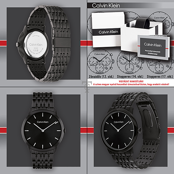 Calvin Klein CK25300008 portré kép
