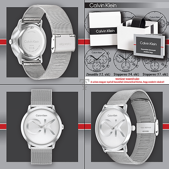 Calvin Klein CK25300009 portré kép