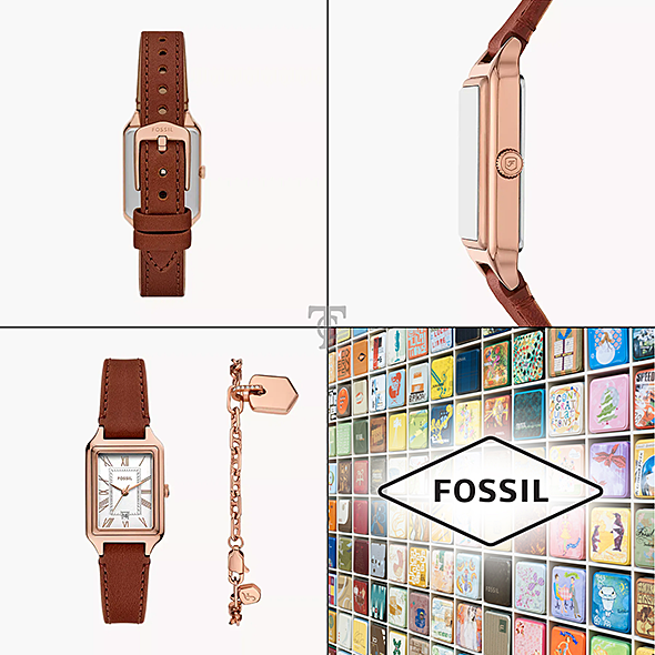 FOSSIL ES5377SET portré kép