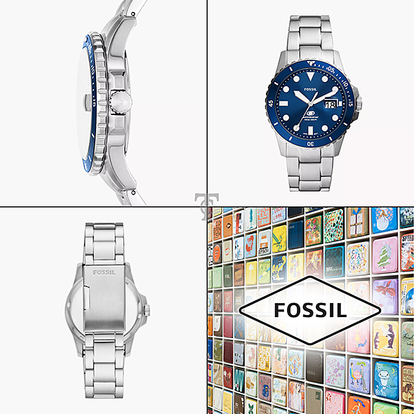 FOSSIL FS6029 portré kép