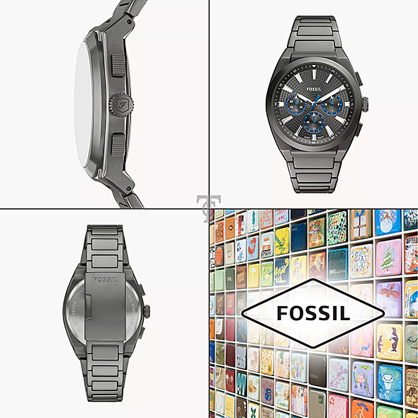 FOSSIL FS6107 portré kép