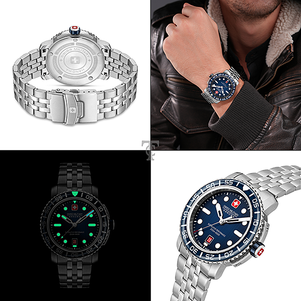 Swiss Military Hanowa SMWGH0001703 portré kép