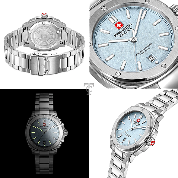 Swiss Military Hanowa SMWGH0006502 portré kép