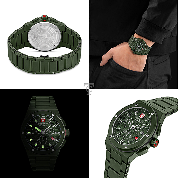 Swiss Military Hanowa SMWGI0002282 portré kép
