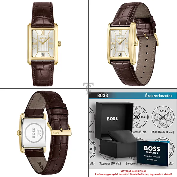BOSS HB1514300 portré kép