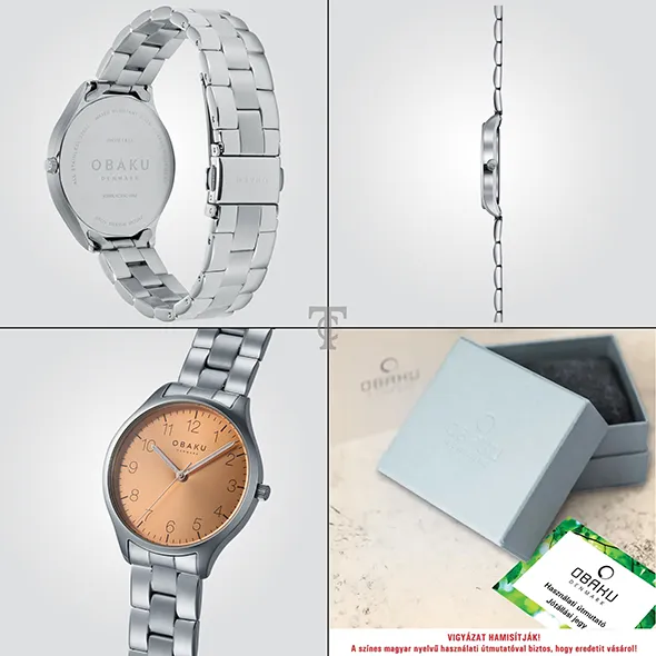 Obaku V260LXCYSCD portré kép