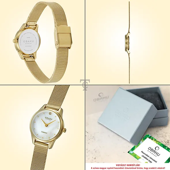 Obaku V297SXGWMG portré kép