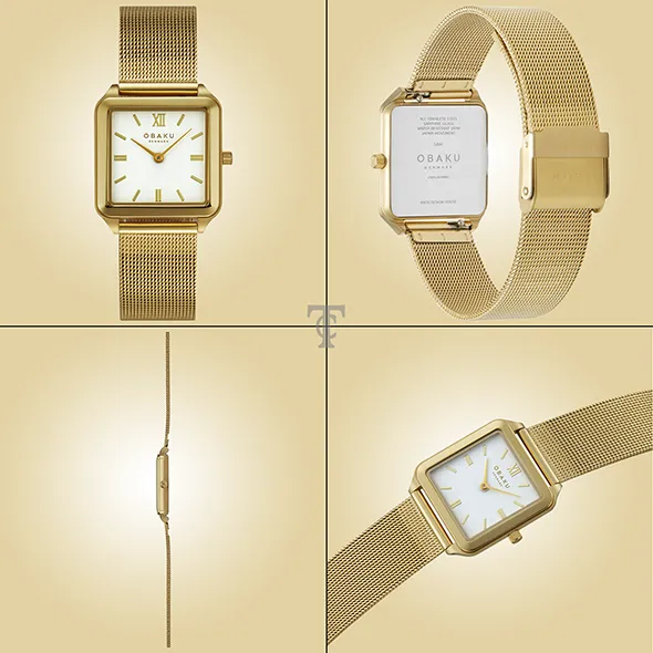 Obaku V309LXGWMG portré kép