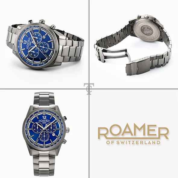 Roamer 973981444520 portré kép