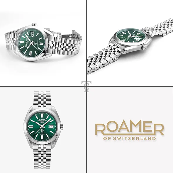 Roamer 996983417520 portré kép