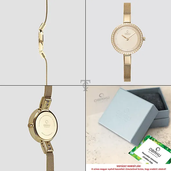 Obaku V129LEGGMG portré kép