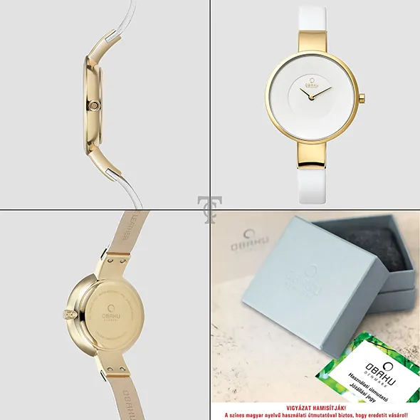 Obaku V149LXGIRW portré kép