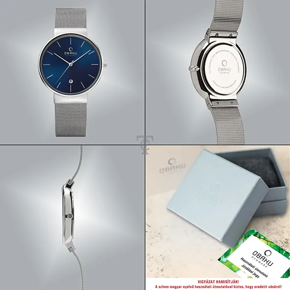 Obaku V153GDCLMC portré kép