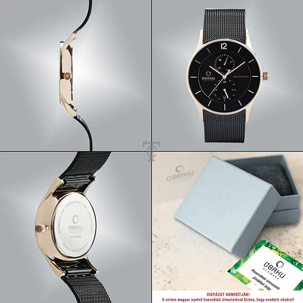 Obaku V157GMVBMB portré kép