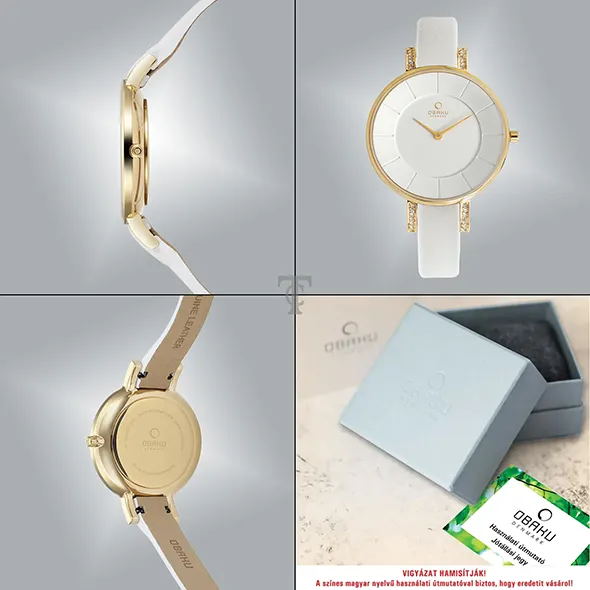Obaku V158LEGIRW1 portré kép