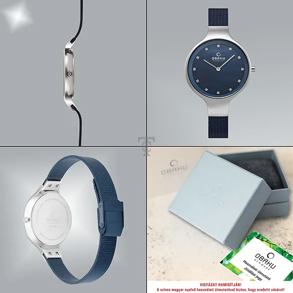 Obaku V173LXCLML portré kép