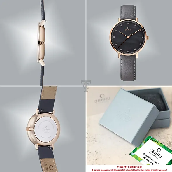 Obaku V186LXVJRJ portré kép