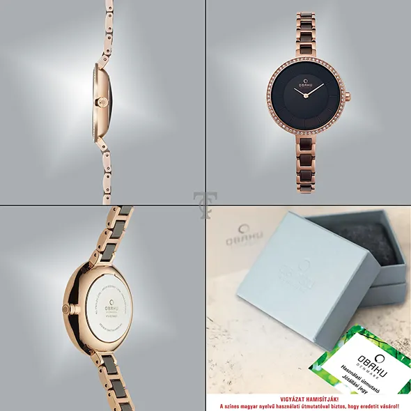 Obaku V191LEVNSV portré kép