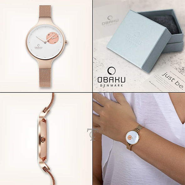 Obaku V201LDVWMV portré kép