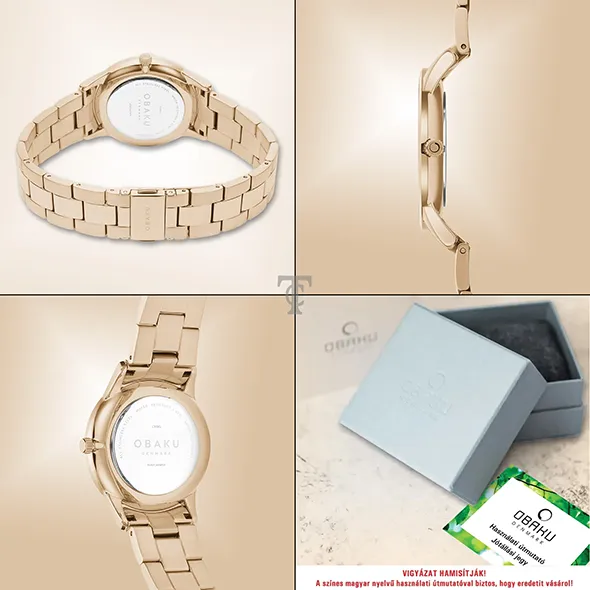 Obaku V247LXVWSV portré kép
