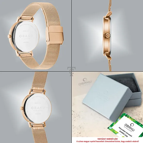 Obaku V248LXVIMV portré kép