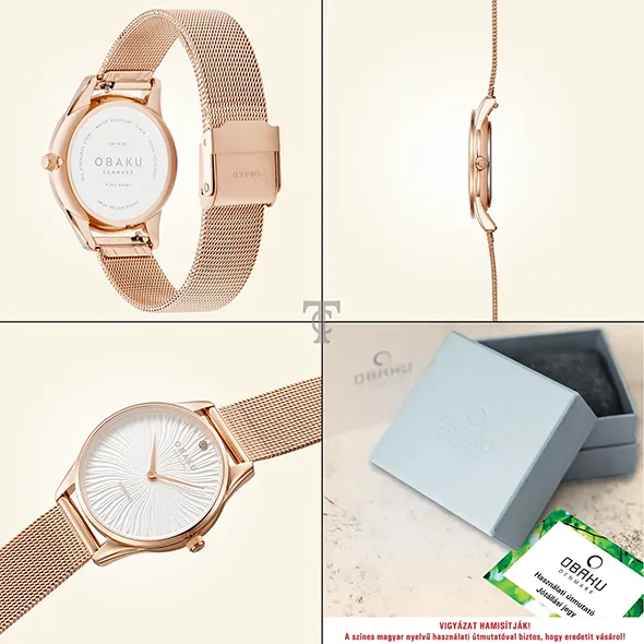 Obaku V297LXVIMV portré kép